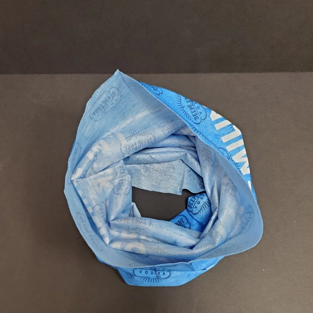 Deep Eddy Neck Gaiter Face Mask